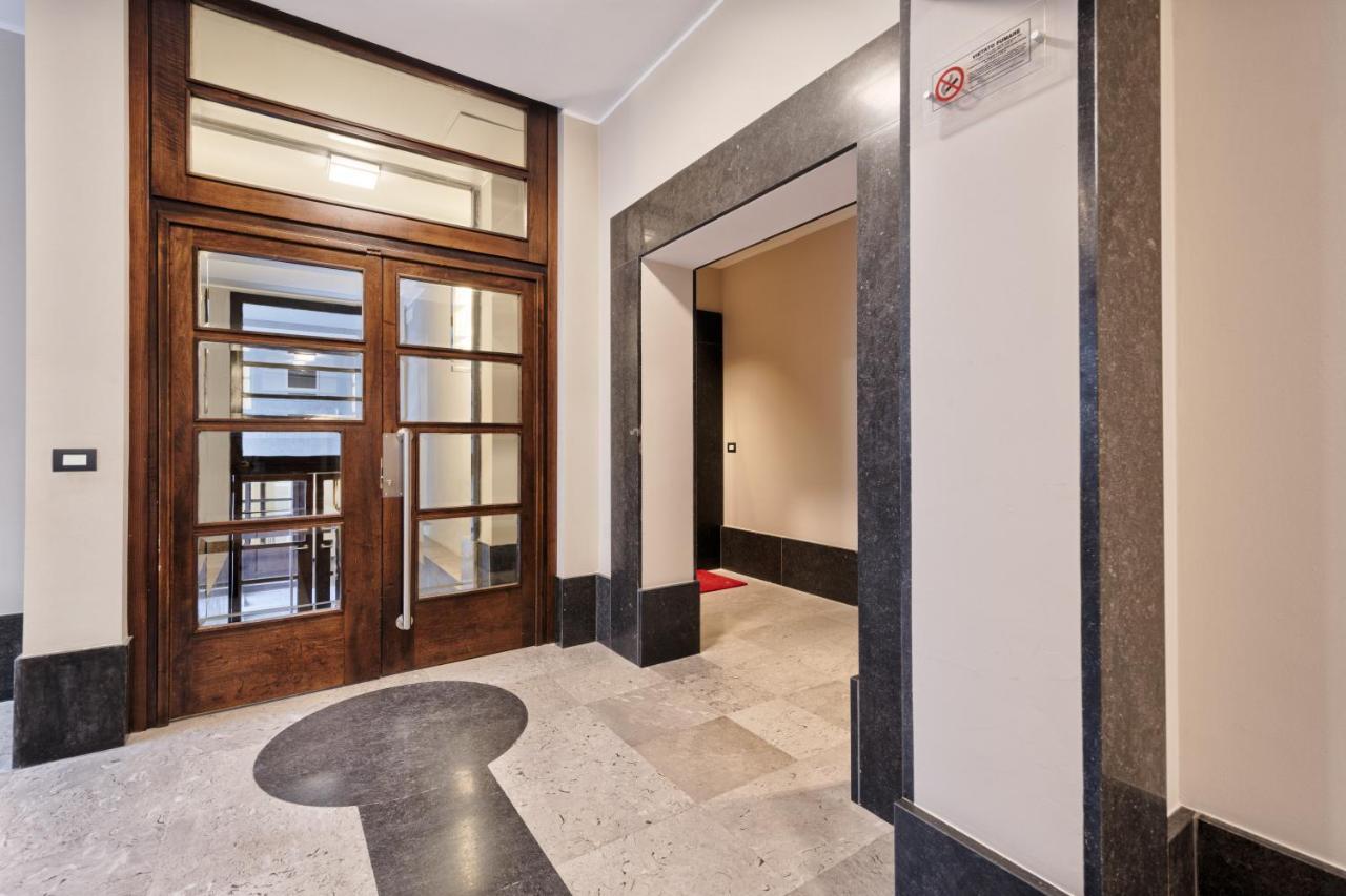 Corso Vittorio Central Duplex Apartman Torino Kültér fotó